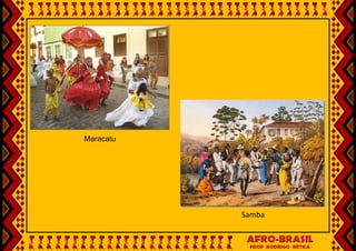 Arte Afro-Brasileira