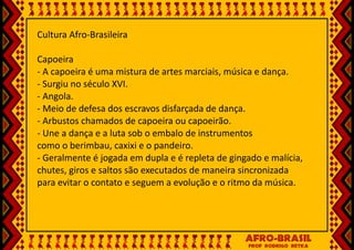 Arte Afro-Brasileira