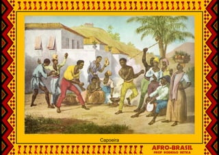 Arte Afro-Brasileira