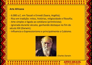 Arte Afro-Brasileira