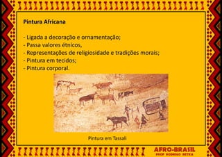 Arte Afro-Brasileira