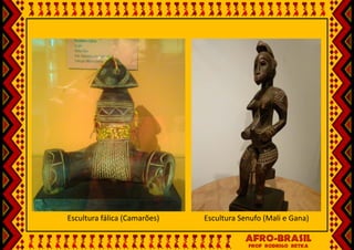 Arte Afro-Brasileira