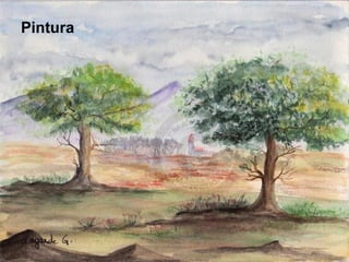 Pintura
 