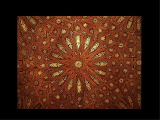 LOS TECHOS DE LA ALHAMBRA 3
 