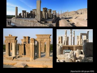 (Aportación del grupo 426)
 