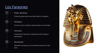 ARTE ANTIGUO EGIPTO.pptx proyector acerca del arte | PPTX