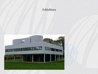Arkitektura
 
