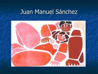 Juan Manuel Sánchez 