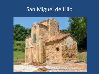 San Miguel de Lillo