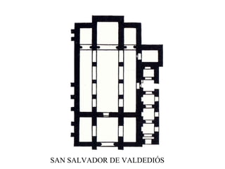 SAN SALVADOR DE VALDEDIÓS 