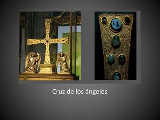 Cruz de los ángeles
 