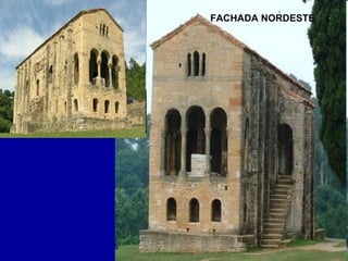 FACHADA NORDESTE