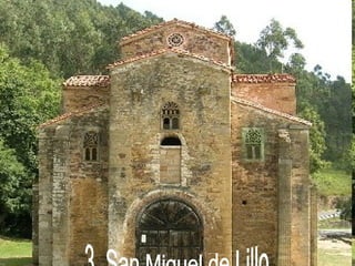 3. San Miguel de Lillo 