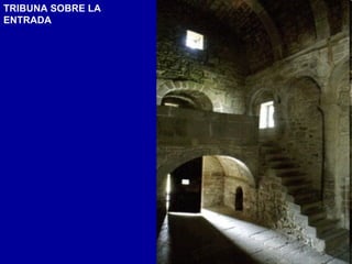 TRIBUNA SOBRE LA ENTRADA