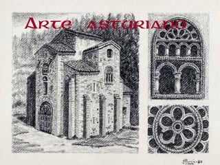 Arte asturiano
 