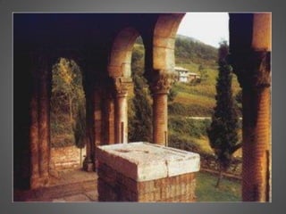 Arte  asturiano para bachiller