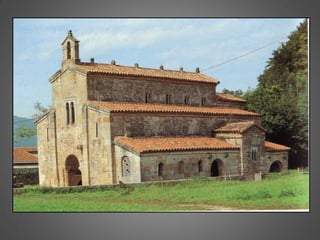 Arte  asturiano para bachiller