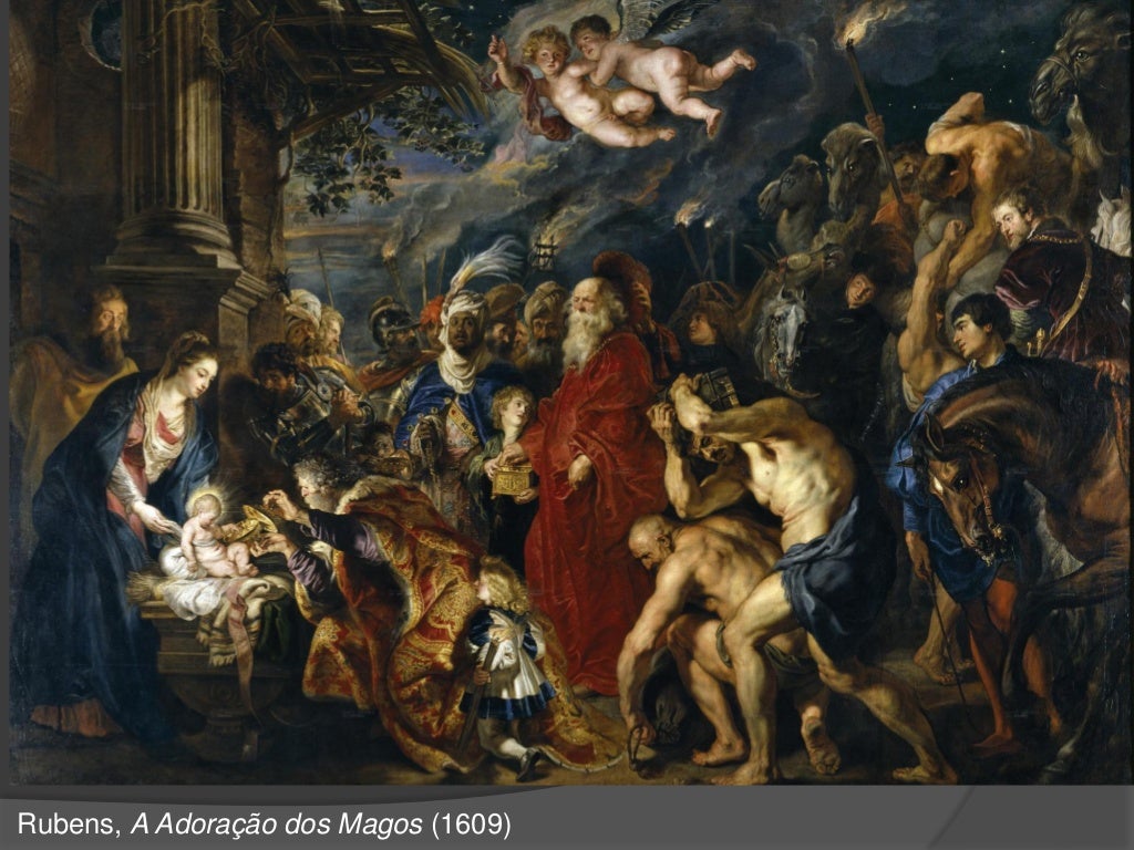 Sobre A Arte Barroca é Incorreto Concluir Que