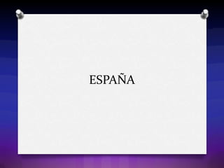 ESPAÑA
 