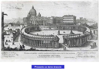 Proxecto co terzo braccio
 