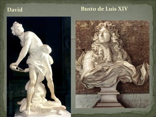 Busto de Luis XIV 