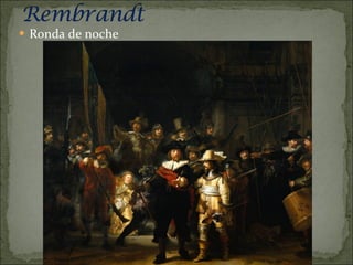 Ronda de noche 