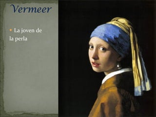 La joven de la perla 