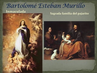 Sagrada familia del pajarito 