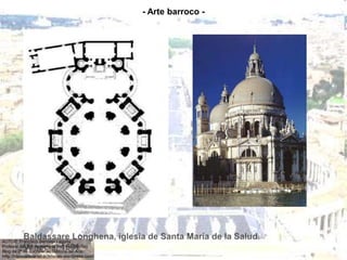 - Arte barroco -
 