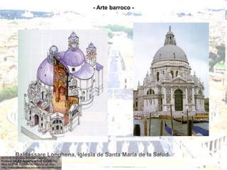 - Arte barroco -
 