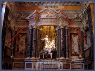 Espectadores
Escena teatral
 