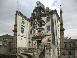 Analizade Barroco ou Neoclásico?
 