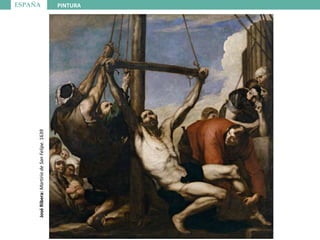 ESPAÑA PINTURA
JoséRibera:MartiriodeSanFelipe.1639
 