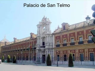 Palacio de San Telmo 