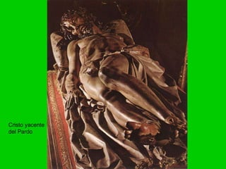 Cristo yacente del Pardo 