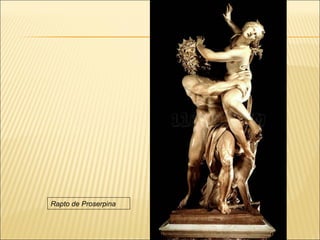 Rapto de Proserpina 