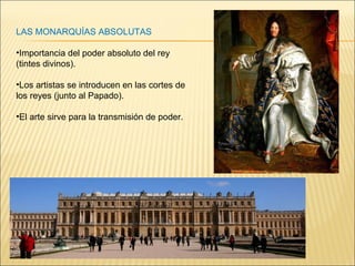 Arte barroco f | PPT
