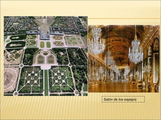 Salón de los espejos
 