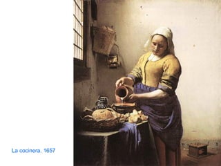 La cocinera. 1657
 