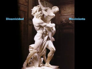 Dinamicidad Movimiento
 