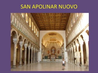 SAN APOLINAR NUOVO
 