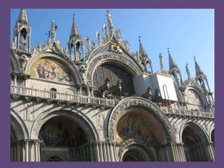 SAN MARCOS. VENECIA
 