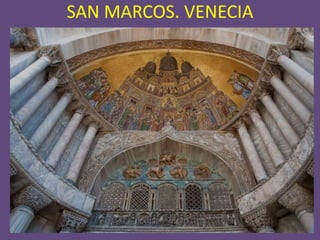 SAN MARCOS. VENECIA
 