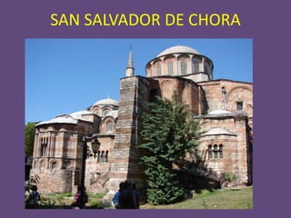 SAN SALVADOR DE CHORA
 