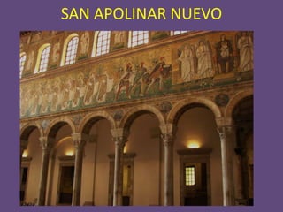 SAN APOLINAR NUEVO
 
