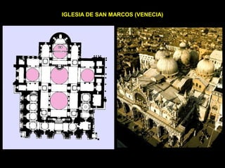 IGLESIA DE SAN MARCOS (VENECIA)

 