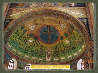 SAN APOLINAR IN CLASSE
 