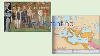 Arte Bizantino
 
