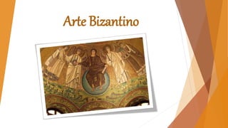 Arte Bizantino
 