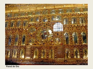 Pared de Oro
 